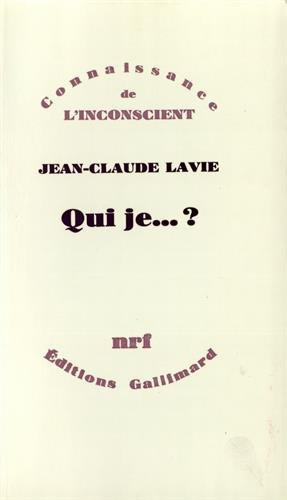 Qui je...?