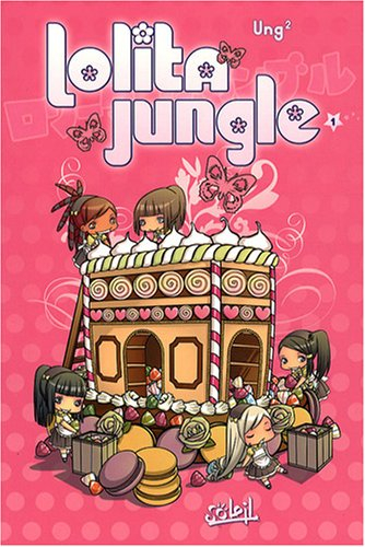 Lolita jungle. Vol. 1