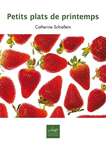 Petits plats de printemps