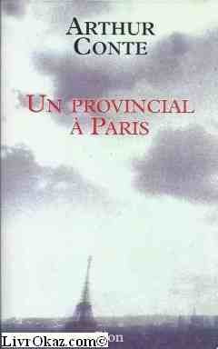 Un provincial à Paris