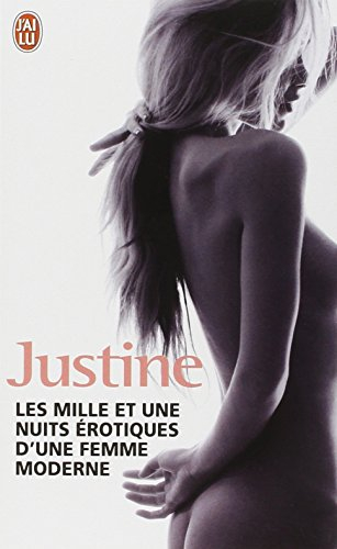 Les mille et une nuits érotiques d'une femme moderne : contes érotiques