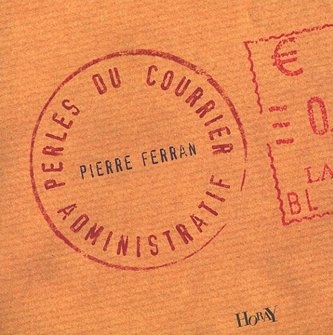 Perles du courrier administratif