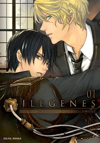 Ilegenes. Vol. 1