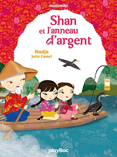 Minimiki. Vol. 10. Shan et l'anneau d'argent