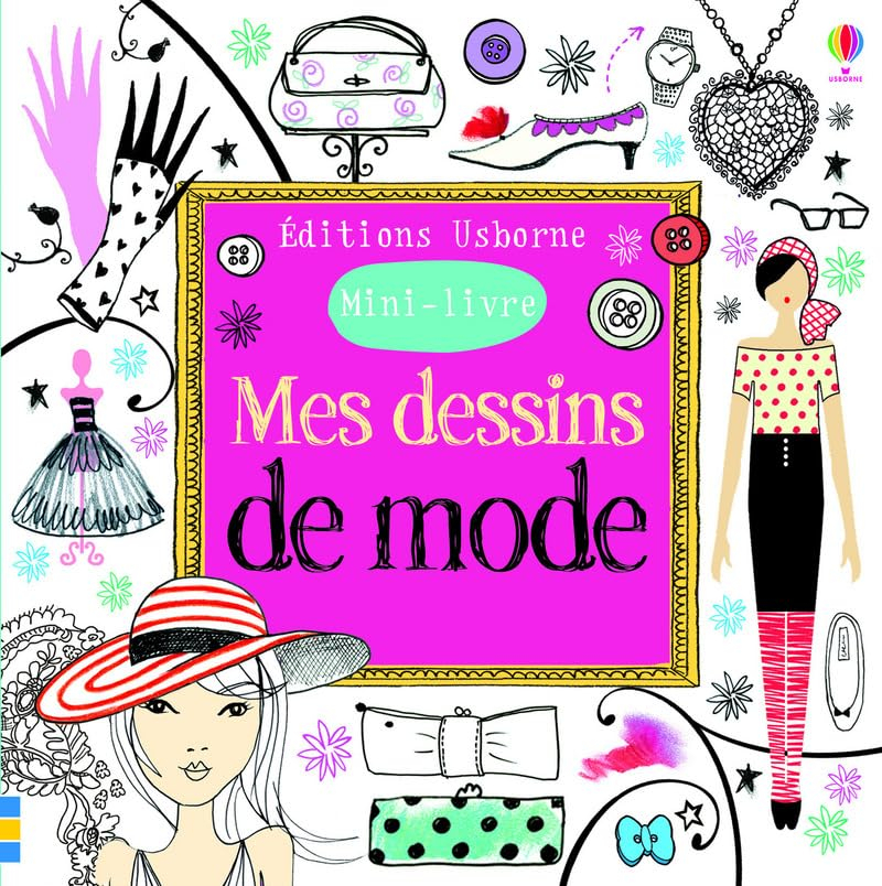 Mes dessins de mode