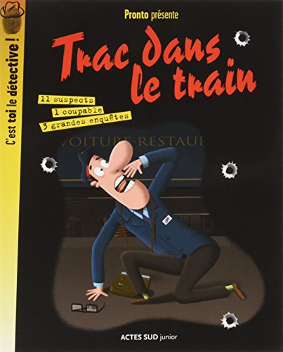 Trac dans le train : 11 suspects, 1 coupable, 3 grandes enquêtes