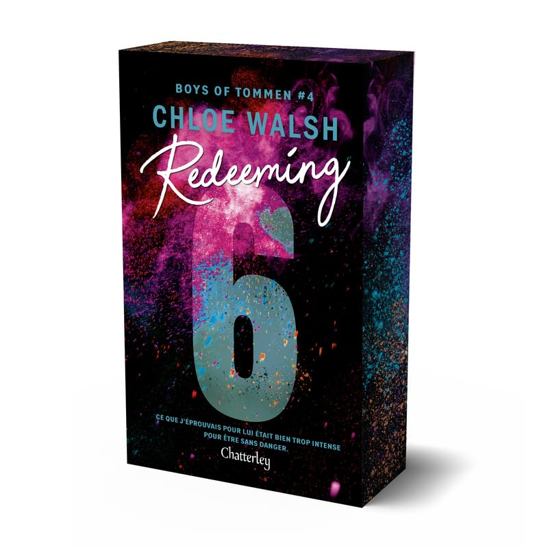 Boys of Tommen. Vol. 4. Redeeming 6