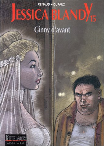 Jessica Blandy. Vol. 15. Ginny d'avant