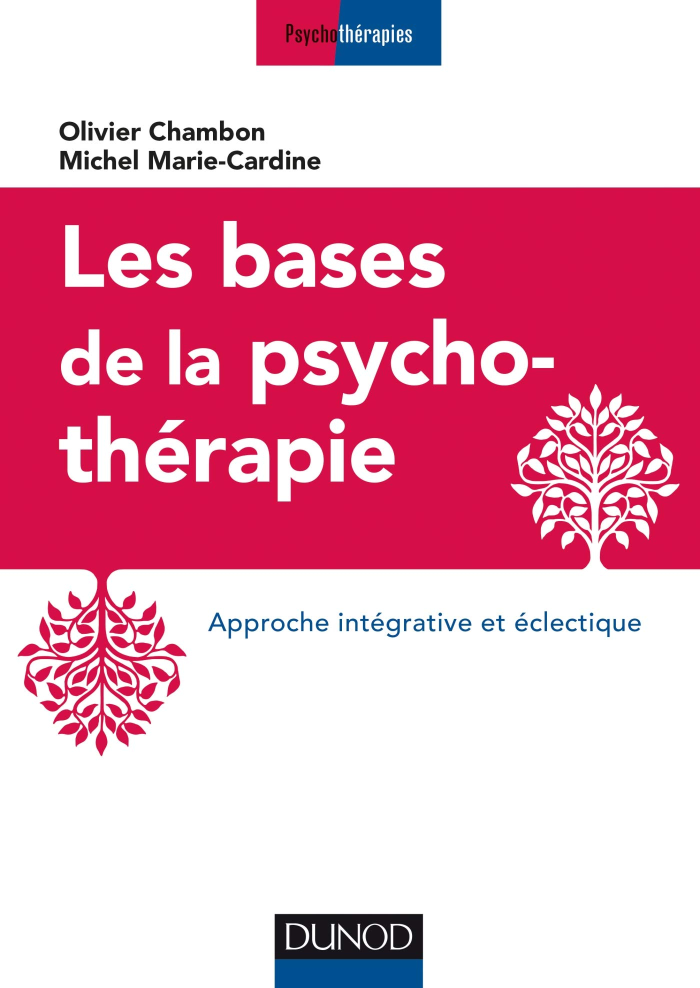 Les bases de la psychothérapie : approche intégrative et éclectique