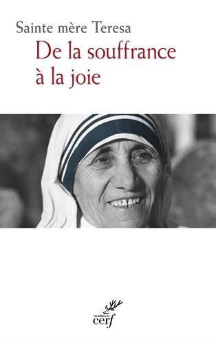 De la souffrance à la joie