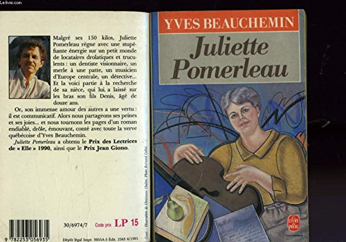 juliette pomerleau