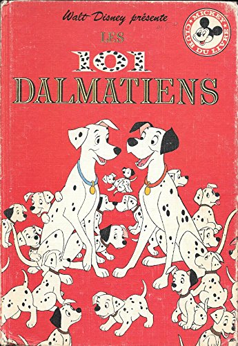 les 101 dalmatiens (bibliothèque rose)