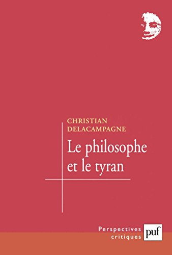 Le philosophe et le tyran