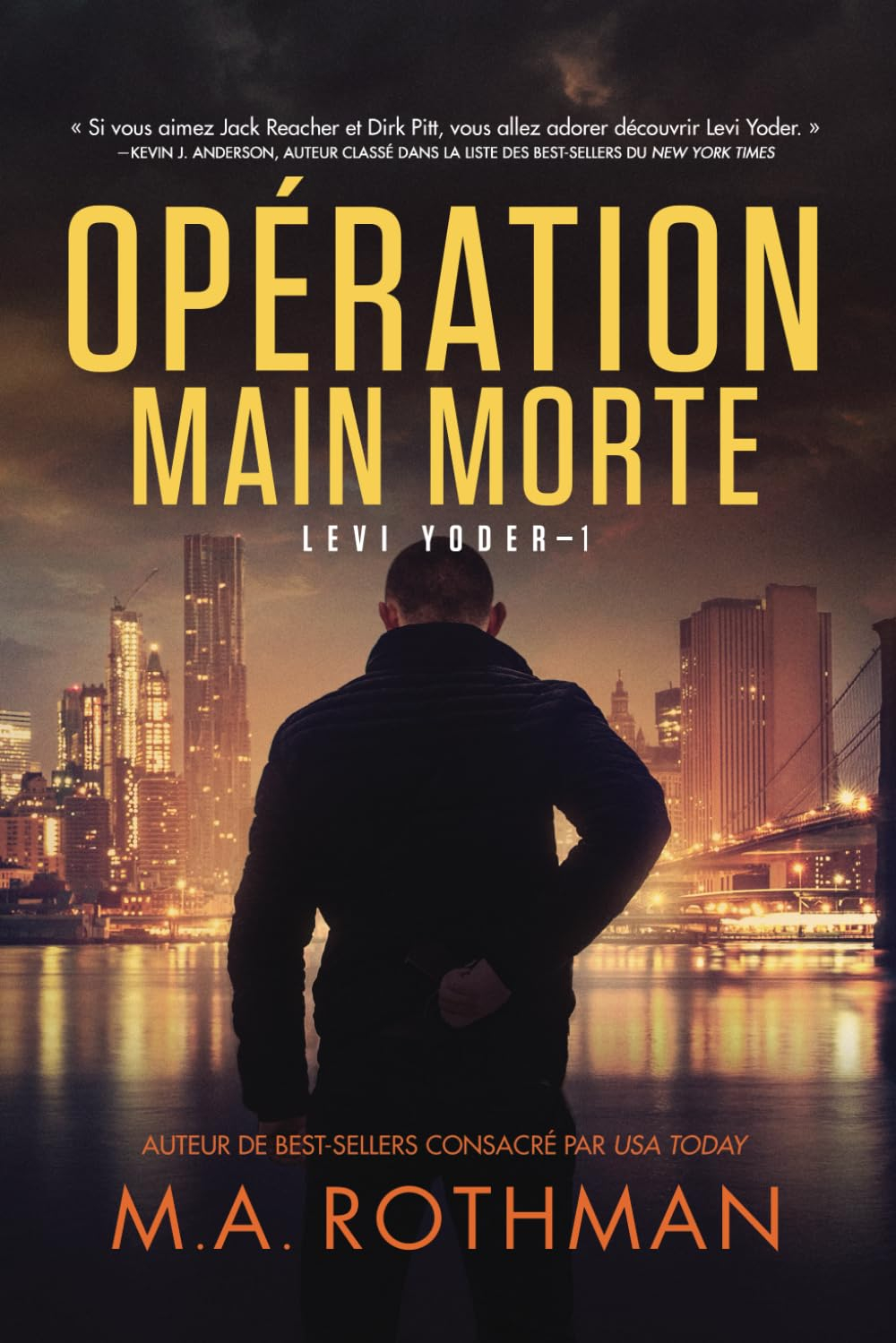 Opération Main morte