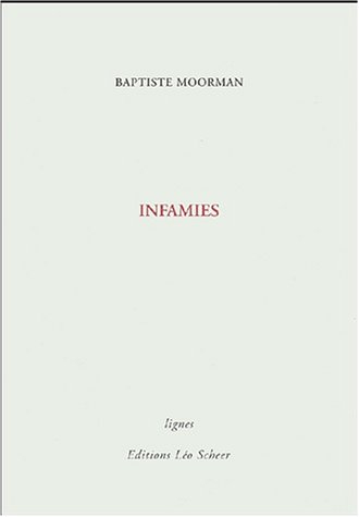 Infamies