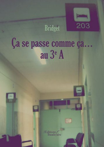 CA SE PASSE COMME ÇA AU 3EME A