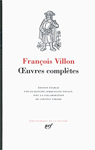 Oeuvres complètes