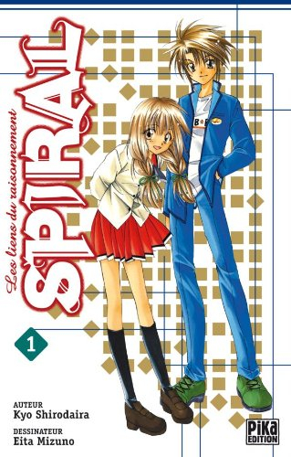 Spiral : les liens du raisonnement. Vol. 1