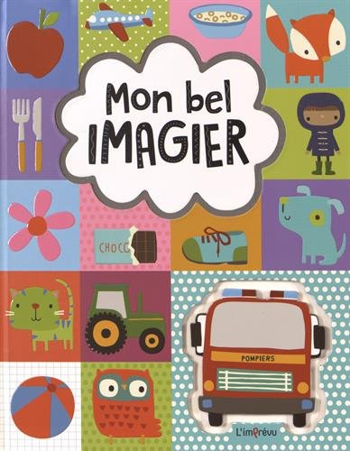Mon bel imagier