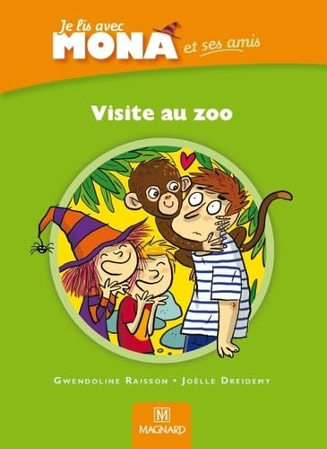 Visite au zoo