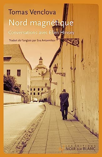 Nord magnétique : conversations avec Ellen Hinsey