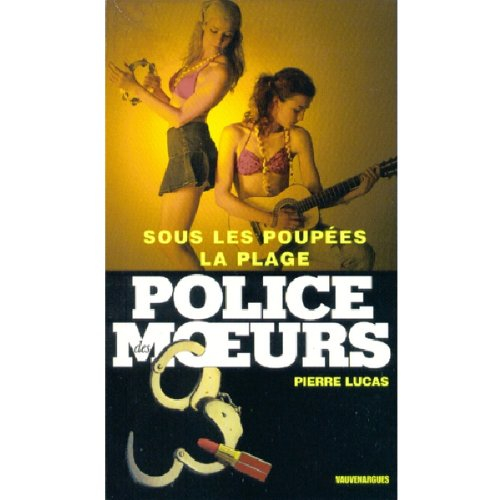 Sous les poupées, la plage