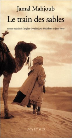 Le train des sables