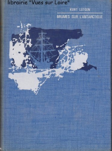 brumes sur l'antarctique