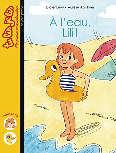 a l'eau lili !