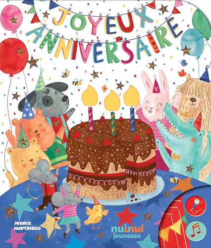 Joyeux anniversaire