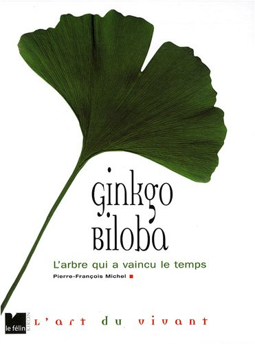 Ginkgo biloba : l'arbre qui a vaincu le temps