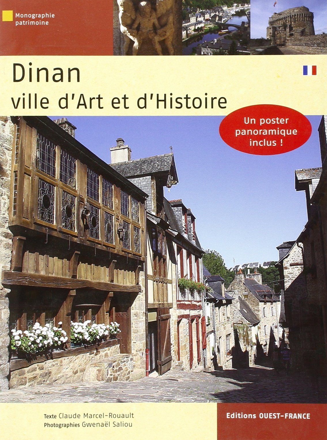 Dinan, ville d'art et d'histoire