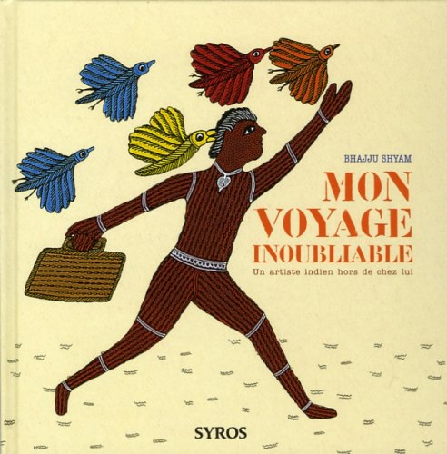 Mon voyage inoubliable : un artiste indien hors de chez lui