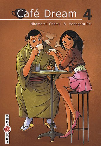 Café dream. Vol. 4