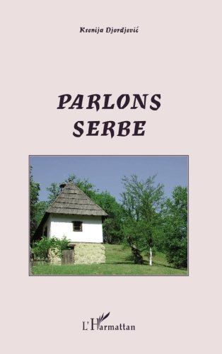 Parlons serbe