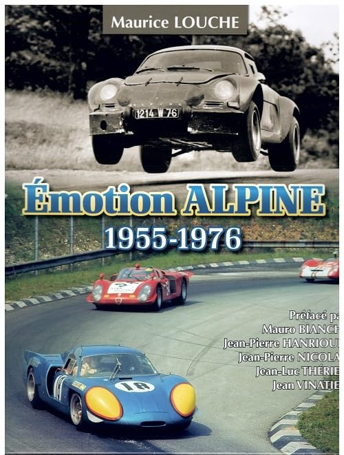 Emotion alpine 1955-1976