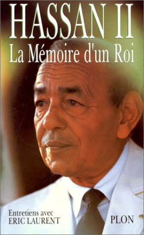 Mémoires d'un roi