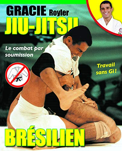 Jiu-jitsu brésilien : le combat par soumission