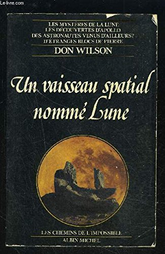 Un Vaisseau spatial nommé Lune
