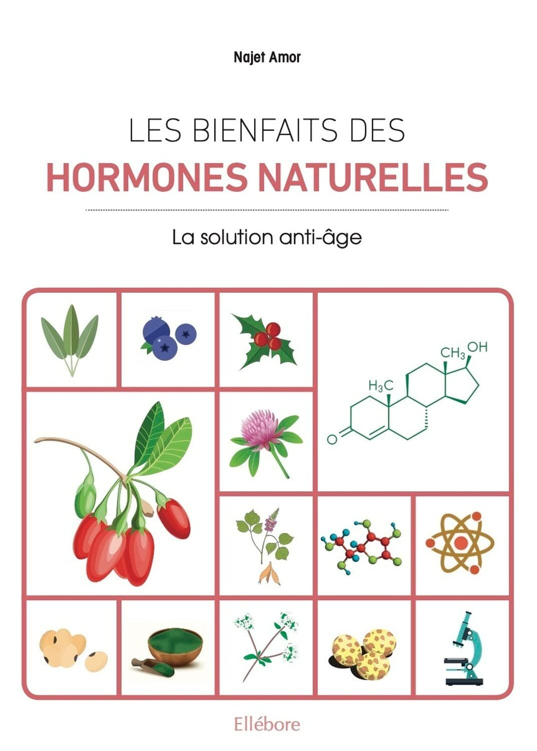 Les bienfaits des hormones naturelles : la solution anti-âge