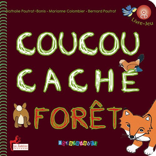 Coucou caché forêt
