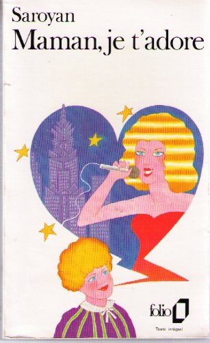 Maman, je t'adore