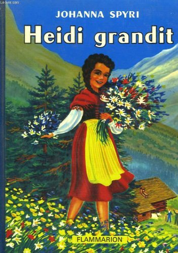 heidi grandit