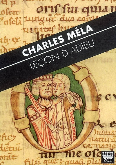 Leçon d'adieu : Avec les ailes du grand désir