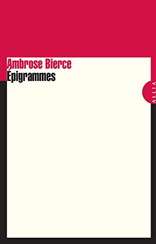 Epigrammes