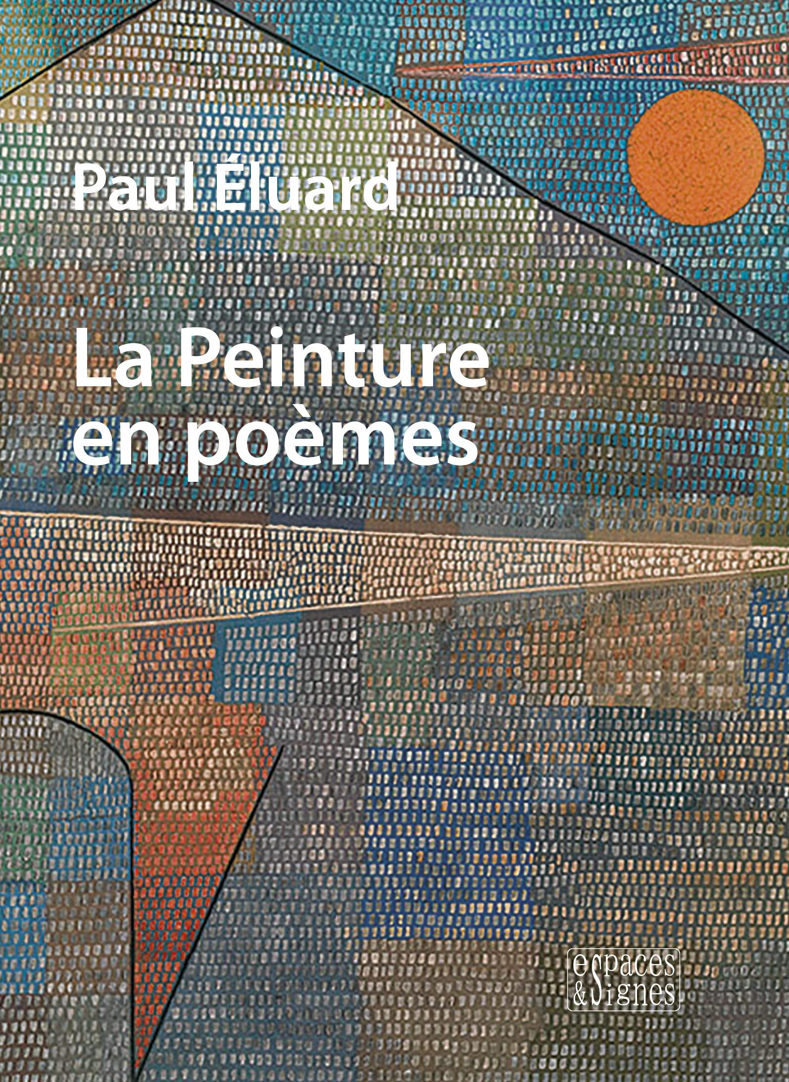 La peinture en poèmes