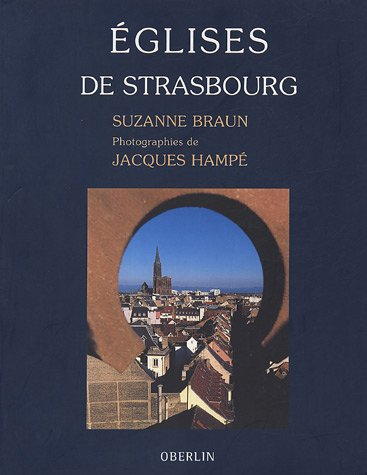 Eglises de Strasbourg