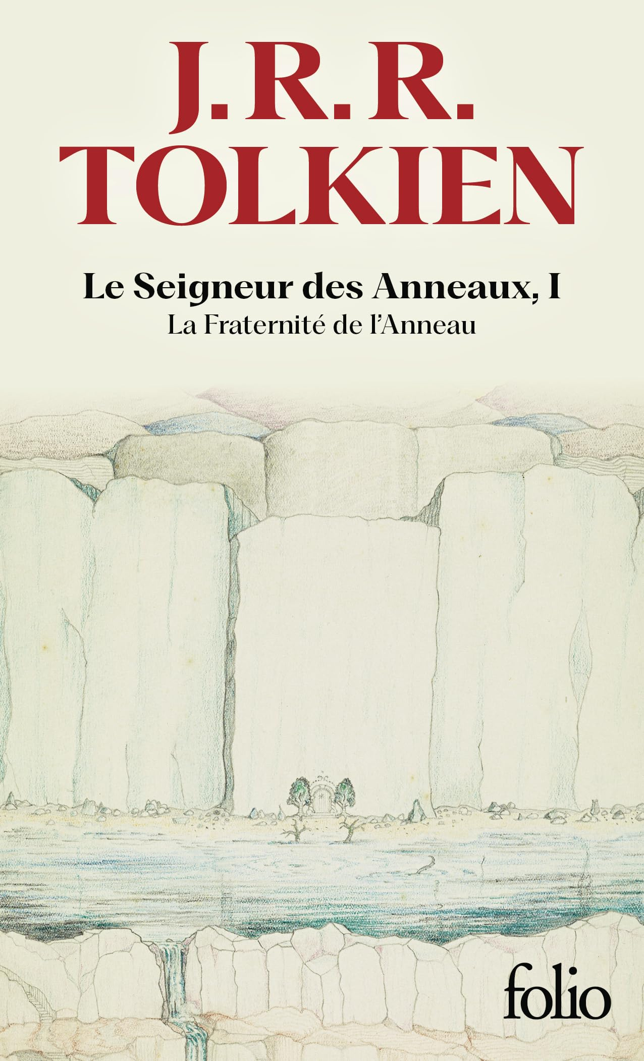 Le seigneur des anneaux. Vol. 1. La fraternité de l'anneau