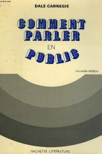 comment parler en public