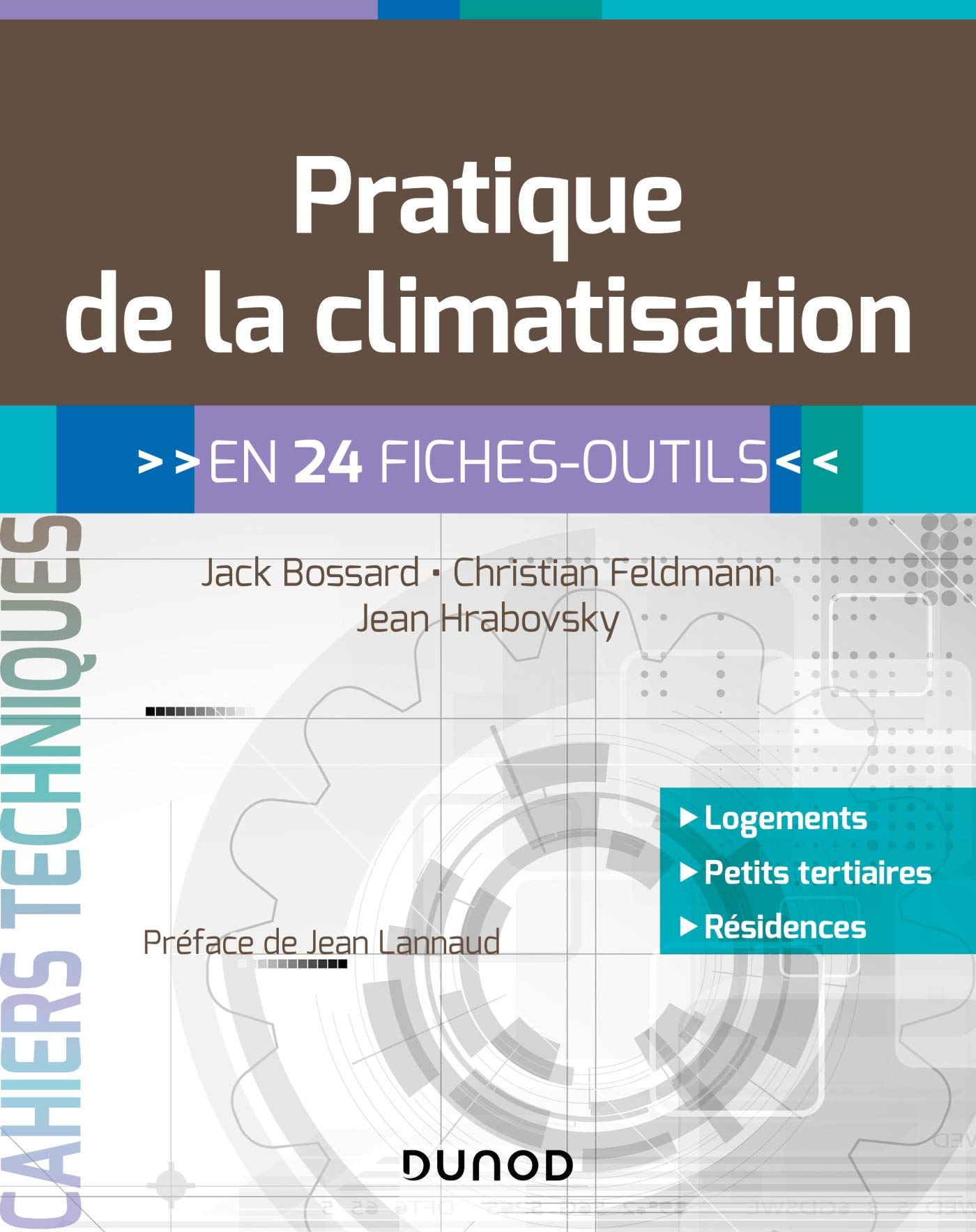 Pratique de la climatisation : en 24 fiches-outils